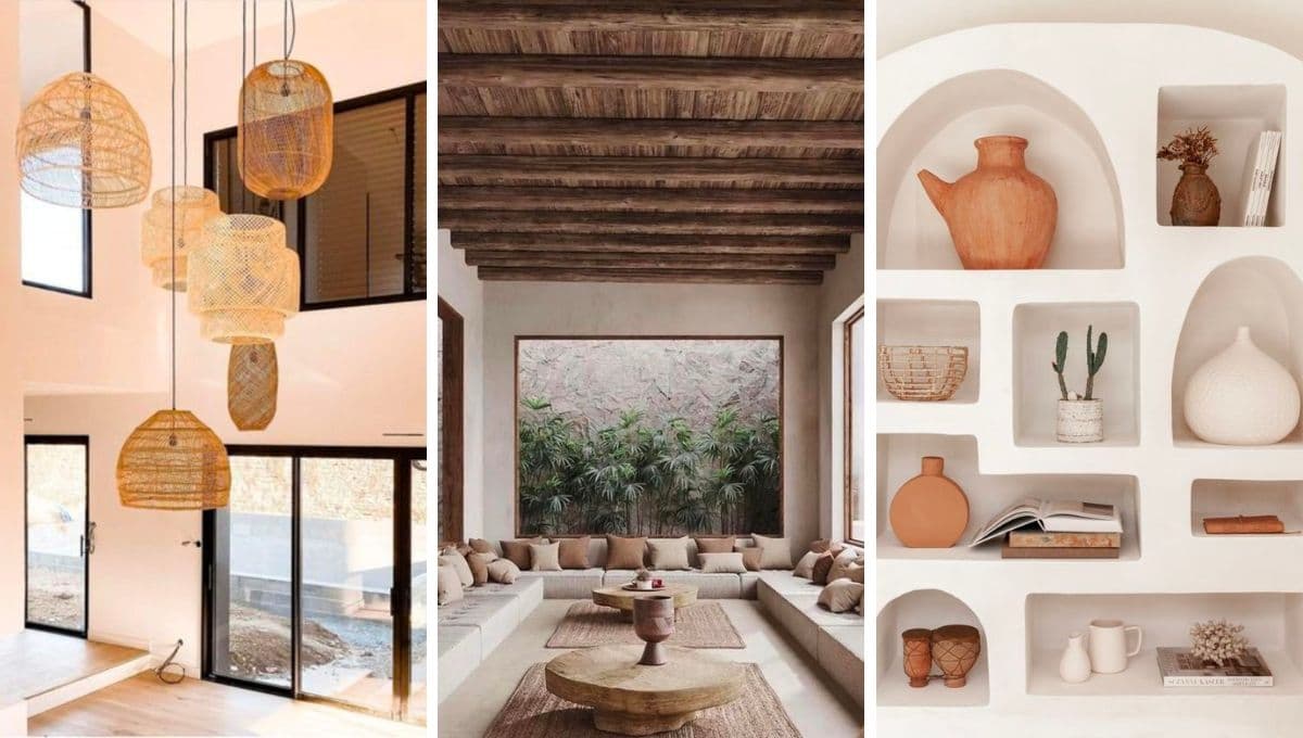 Estilo bali: 5 ideas lindísimas para decorar tu sala o habitación