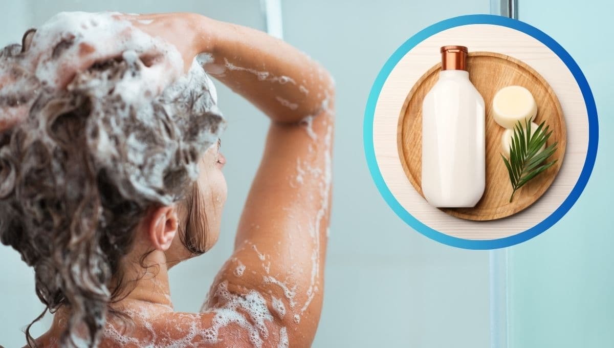 ¿Cómo tengo que ponerle romero al shampoo?