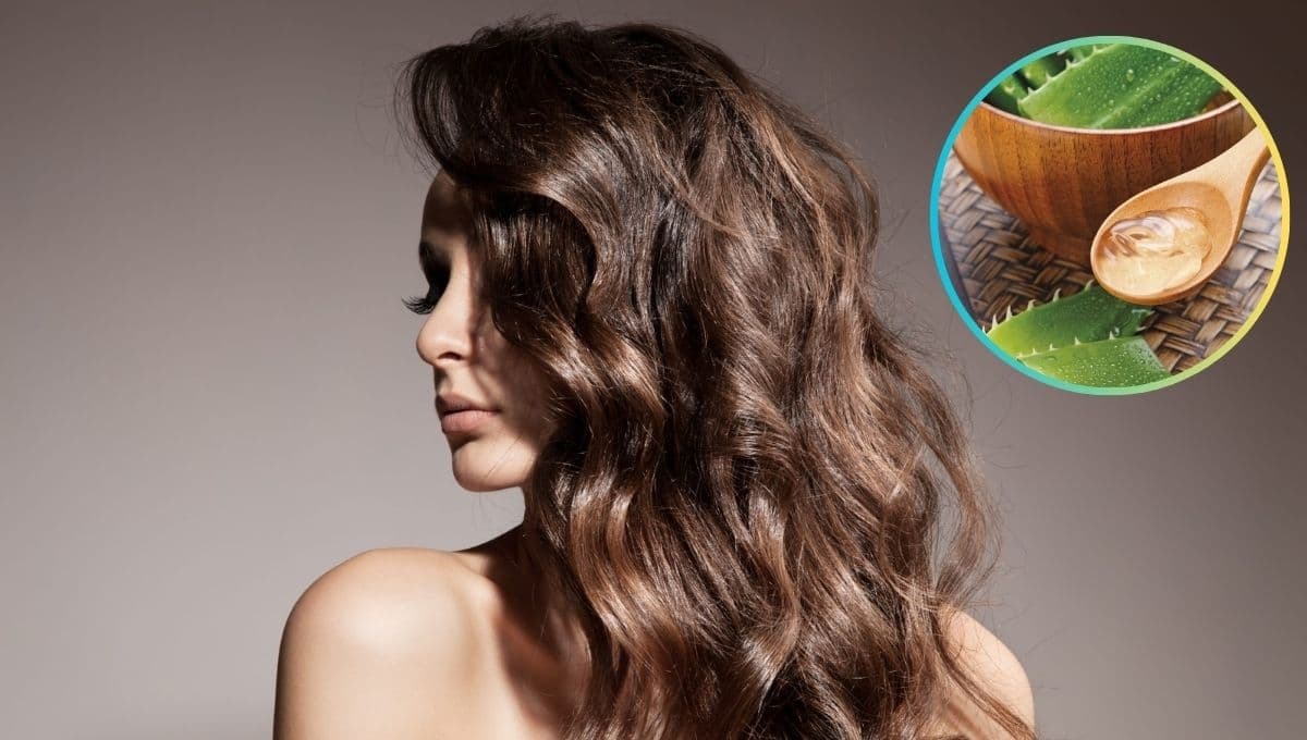 ¿Cómo darle brillo e hidratación al cabello al instante?