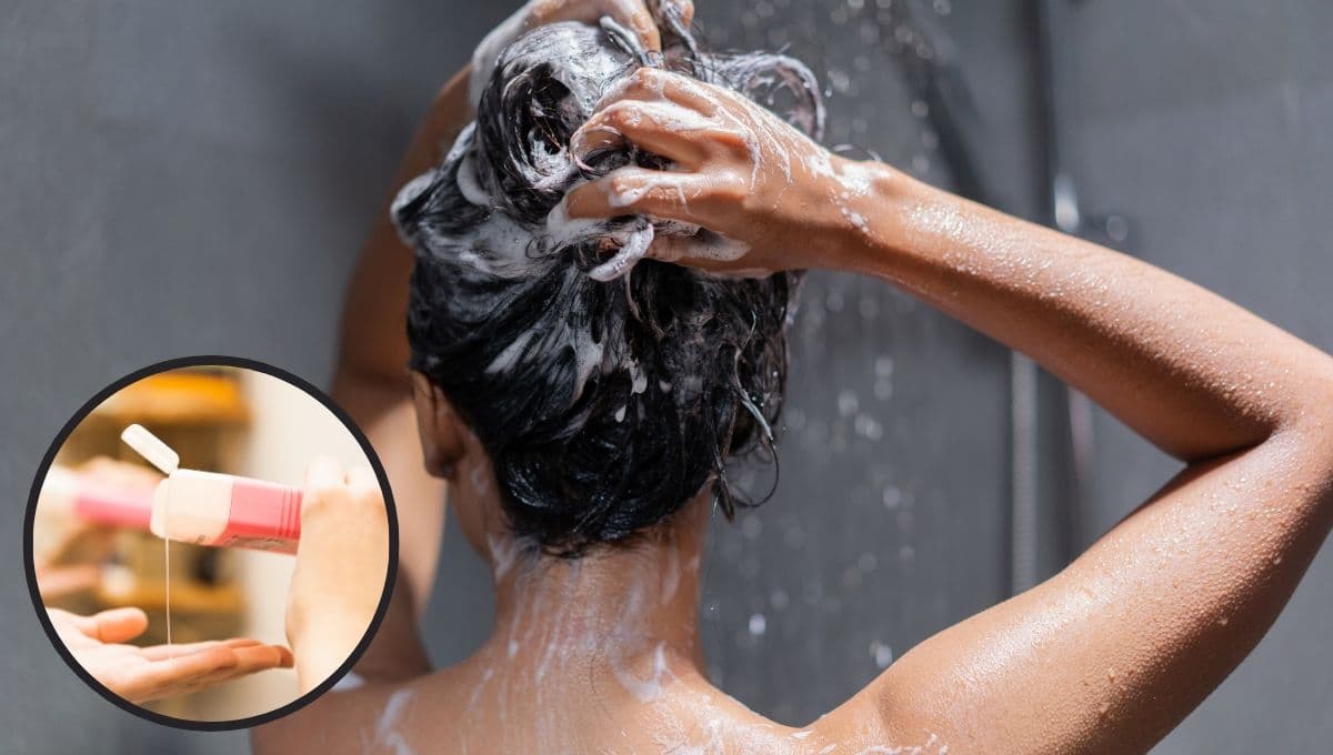 ¿Qué aceite ponerle al shampoo para que crezca el cabello?