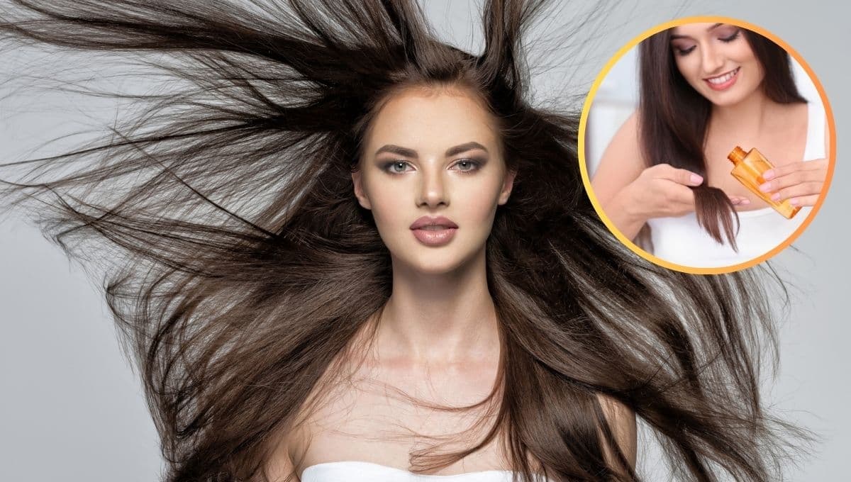 ¿Qué hacer para tener un pelo brillante y sedoso?