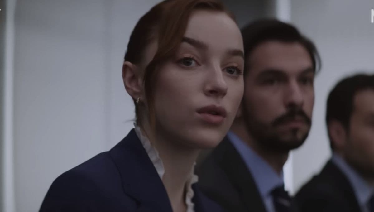 La película que te romperá si tu pareja te tiene envidia por cumplir tus sueños