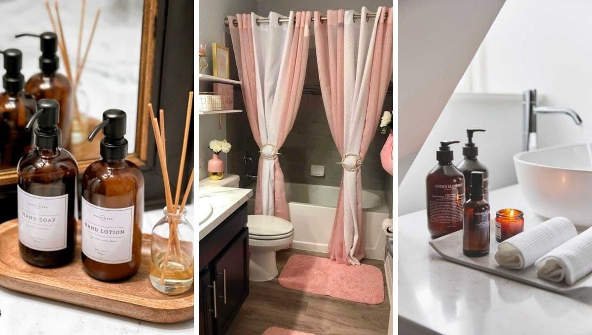 ¿Cómo remodelar un baño de visitas? 5 ideas para dejarlo hermoso