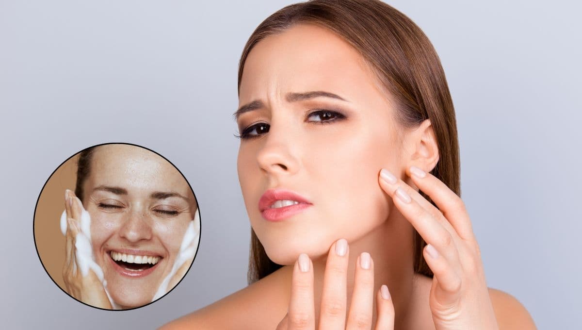¿Cómo hacer que mi cara no se vea grasosa? 5 pasos que debes seguir