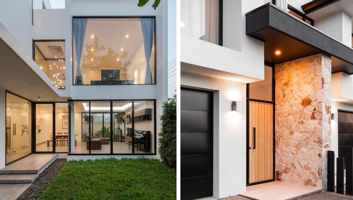 ¿Cómo renovar la fachada de mi casas? Las mejores ideas para el hogar de tus sueños