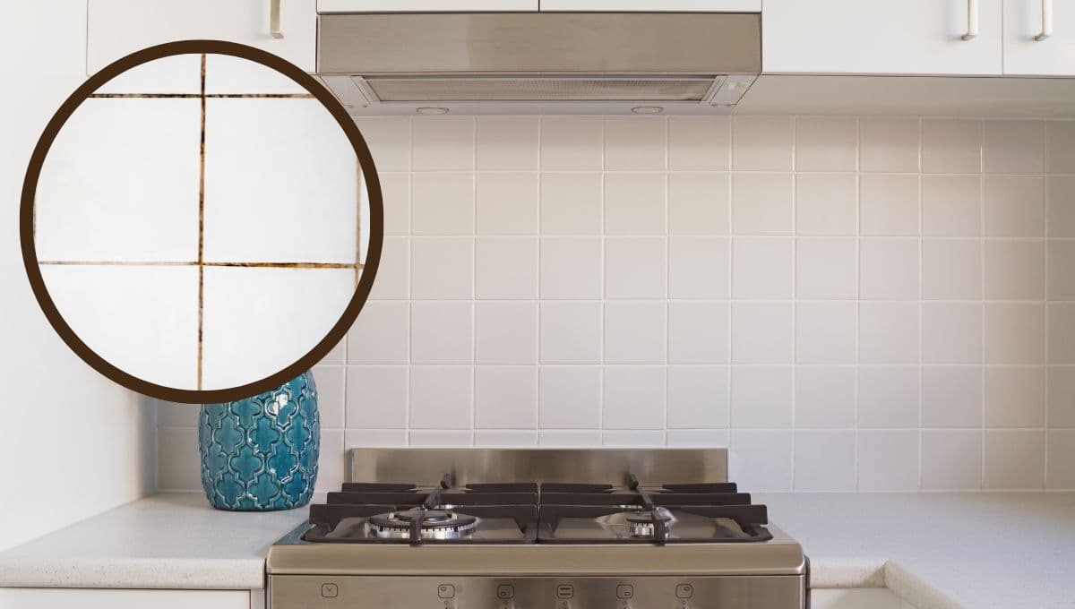 ¿Cómo limpiar las rayas de los azulejos de la cocina?