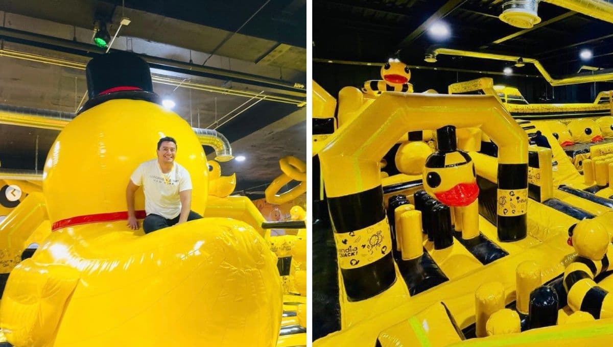 Inflalandia Quack: precios, horarios y todo sobre el parque inflable en Encuentro Oceanía