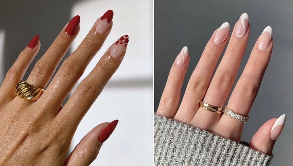 Nail art para uñas largas: 5 diseños de uñas que todos voltearán a ver