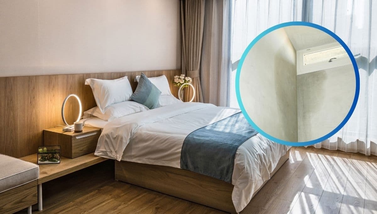 Estos remedios acaban con las manchas de humedad de un cuarto y el mal olor