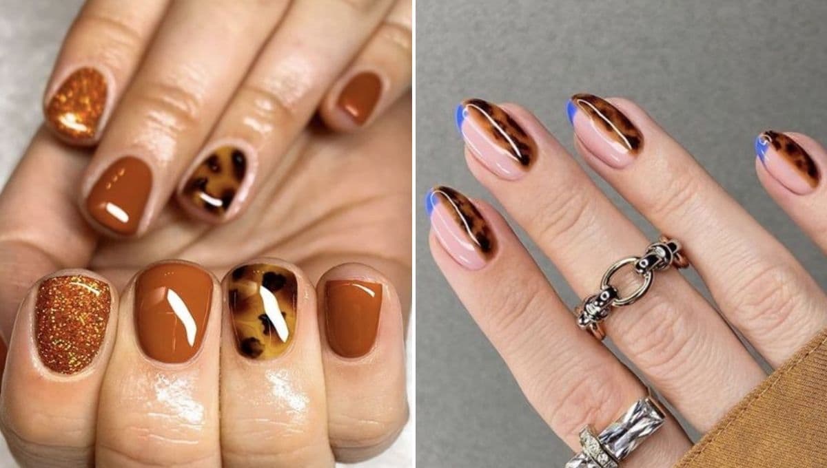 Manicura carey: 5 diseños de uñas que hacen tus manos perfectas