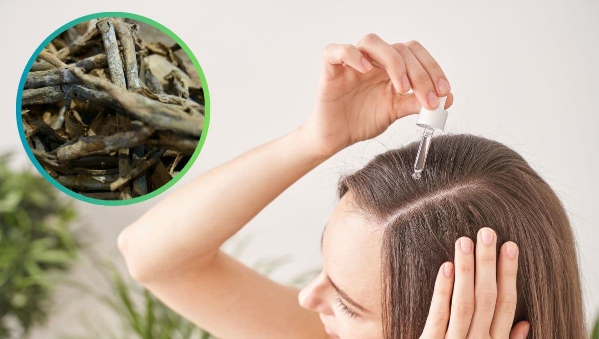 El tónico natural para hacer crecer el cabello largo, fuerte y con volumen: tutorial