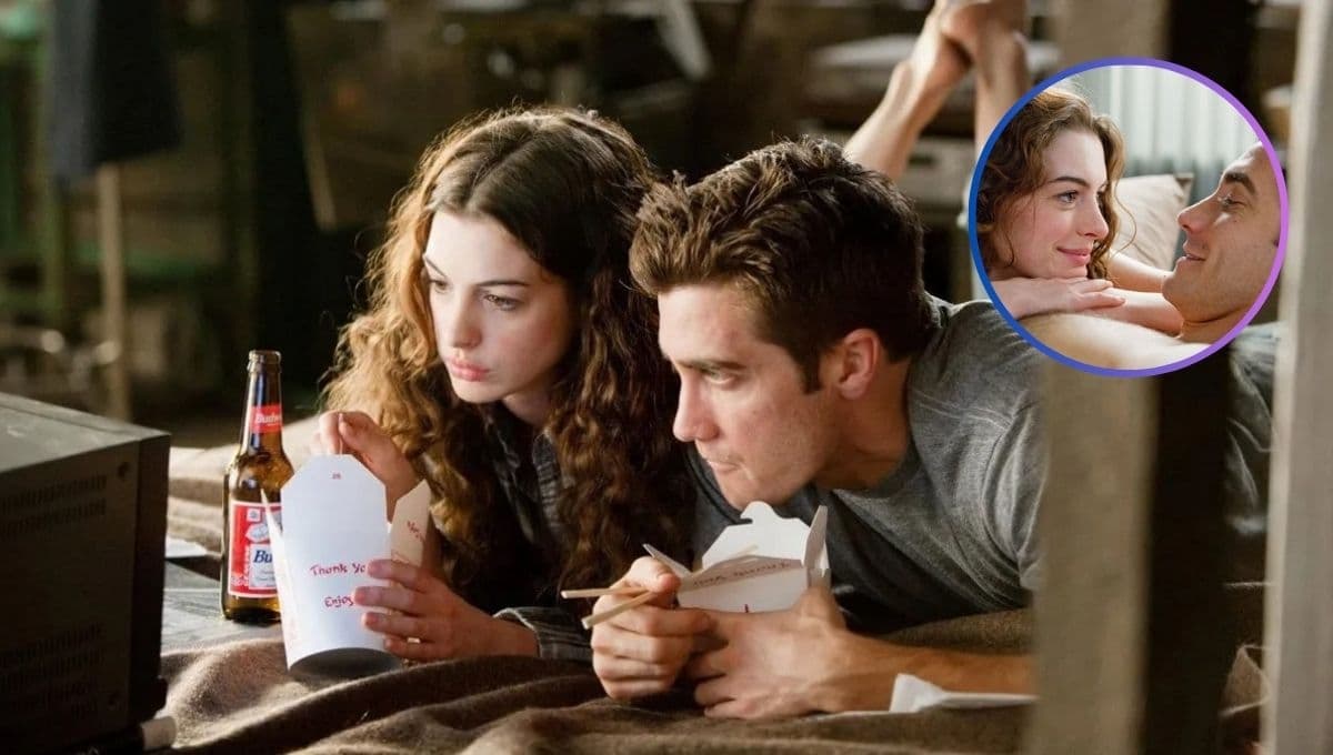 Si te gustan las películas románticas para llorar, esta es la mejor opción en Netflix