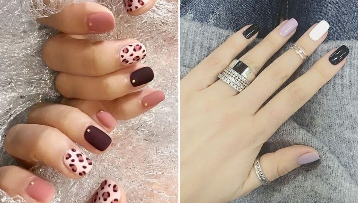 La manicura para uñas cortas: 6 diseños inspirados en Pinterest
