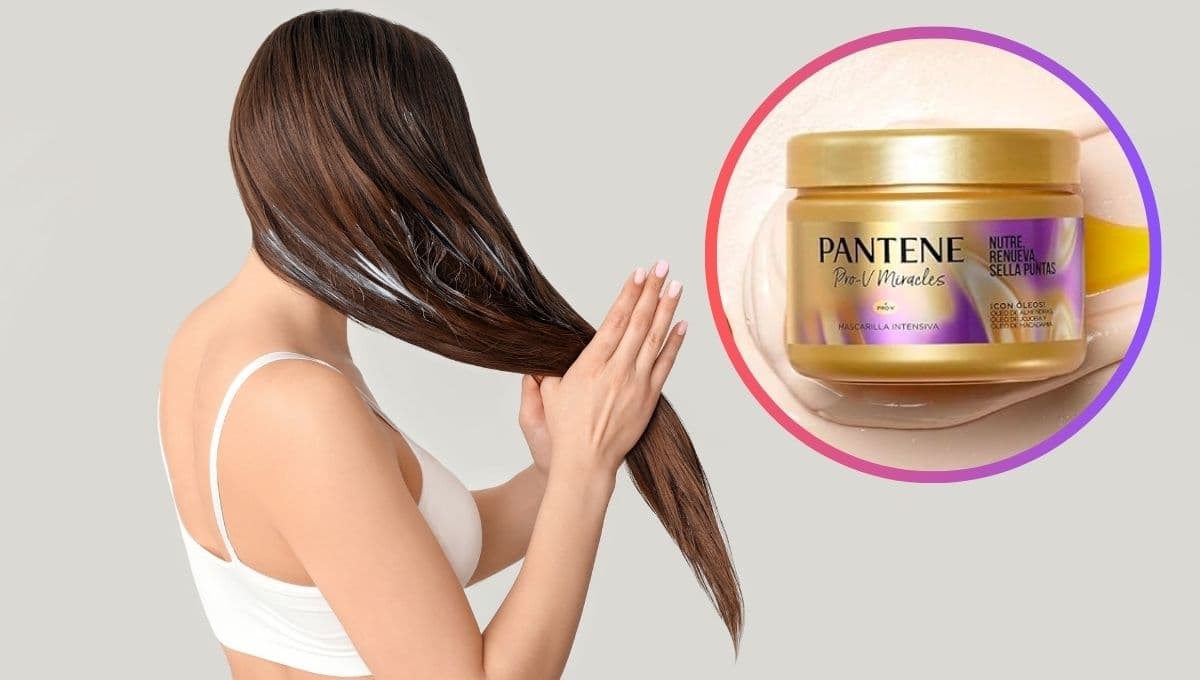 La mascarilla recomendada por expertos para hidratar y dar brillo a mi cabello