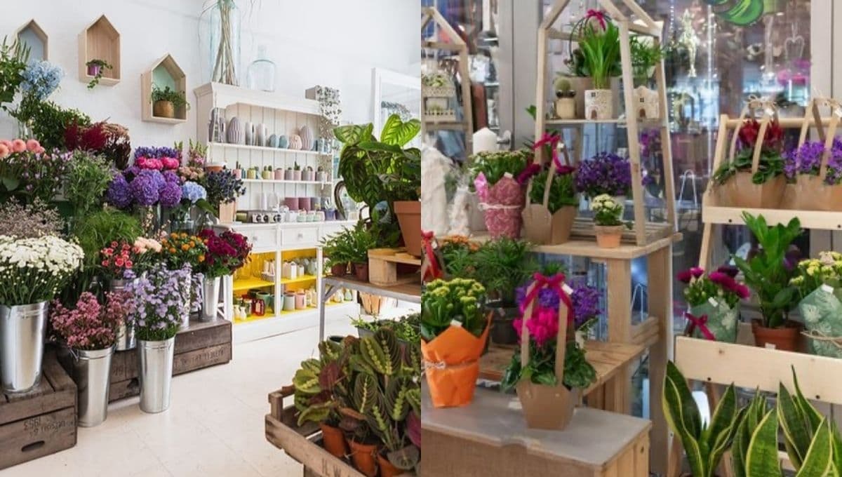 3 lugares para comprar flores artificiales baratas en CDMX y decorar tu sala