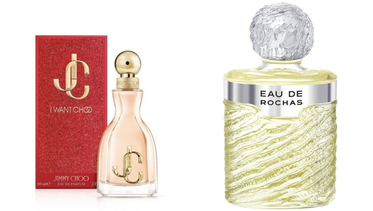 ¿Cuál es el perfume que huele mejor? 3 fragancias que te harán oler delicioso