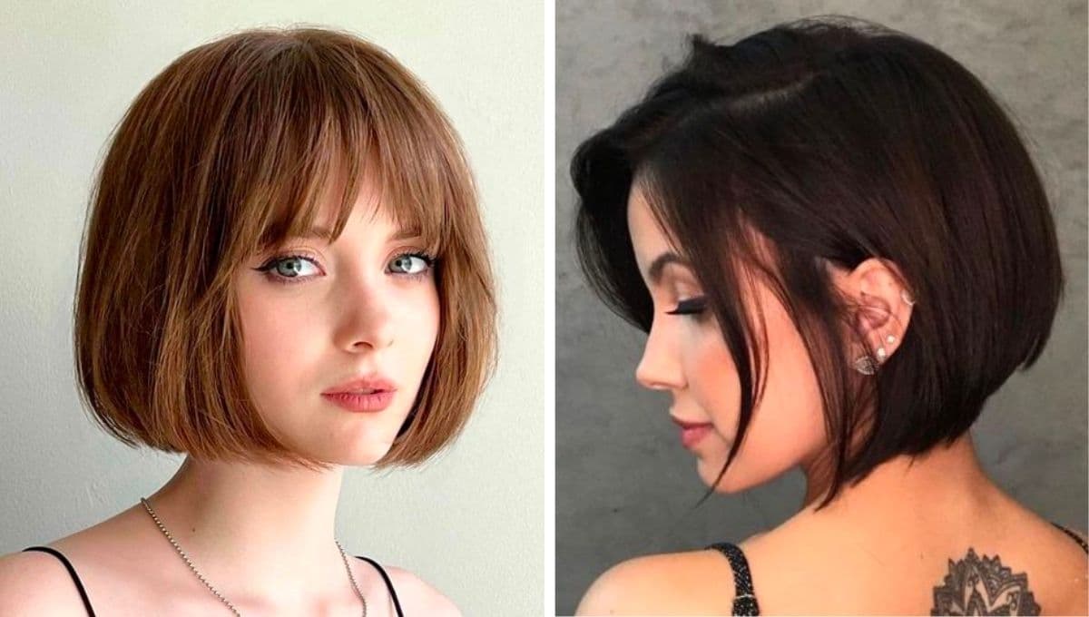 ¿Cómo saber si el corte bob me queda bien según mi tipo de rostro?