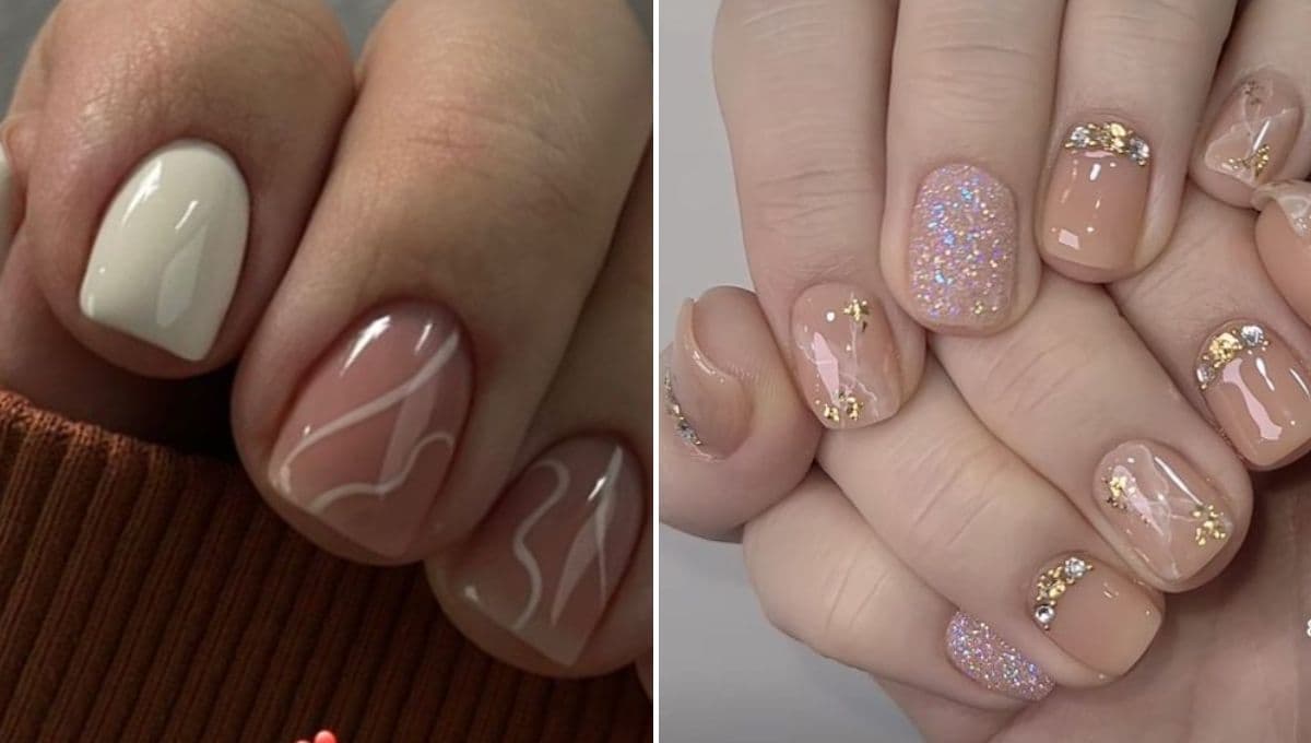 Uñas soft gel cortas: 6 diseños para resaltar tu manicura sin perder elegancia