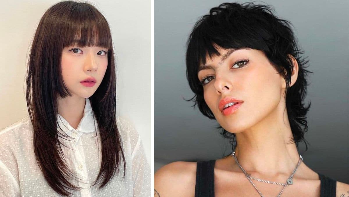 Las mejores ideas de cortes de cabello para inspirarte si no sabes qué estilo escoger