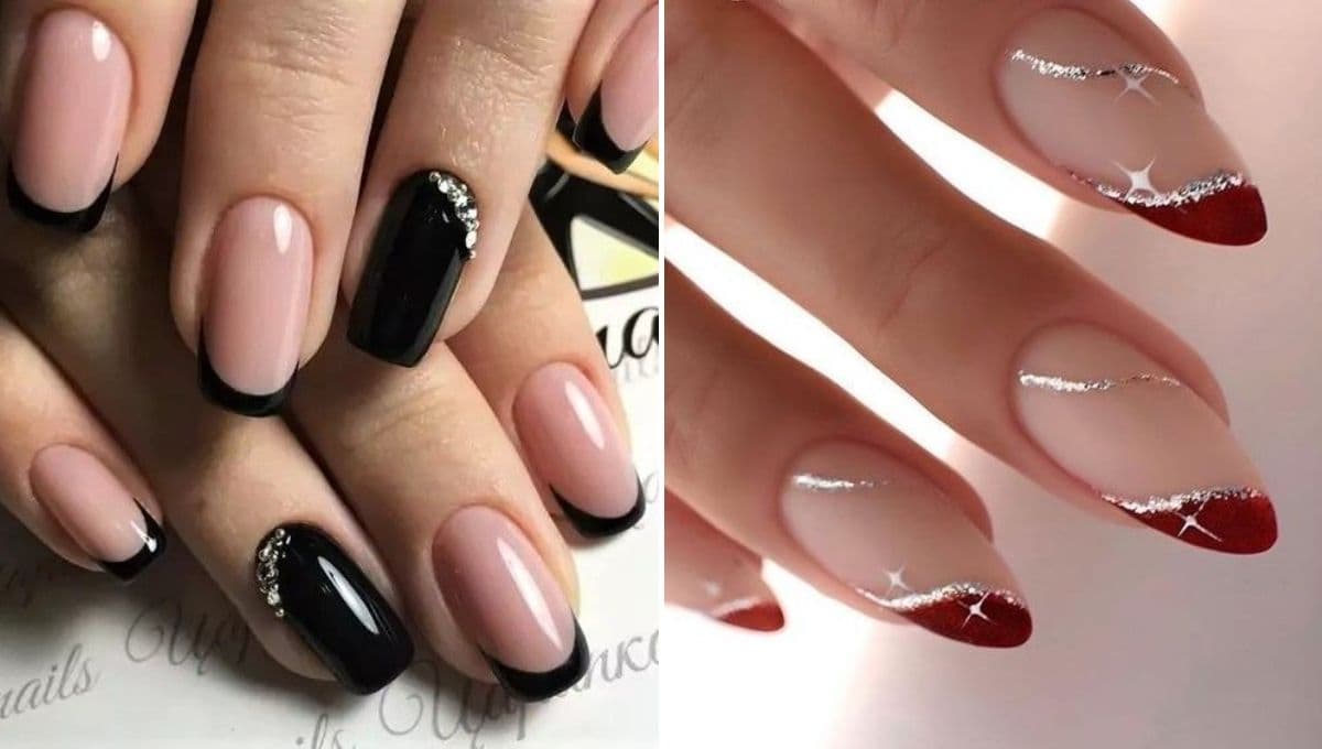 Nail art simple elegant: 4 diseños de uñas con este estilo