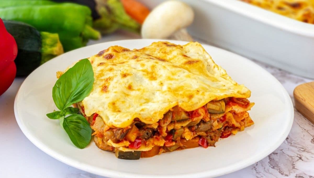 ¿Cómo hacer lasaña de carne molida para Navidad? Receta fácil y sencilla
