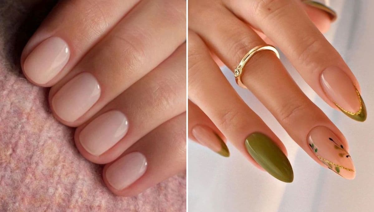 ¿Qué forma de uña es más elegante? 3 tipos de puntas perfectos para tu manicura