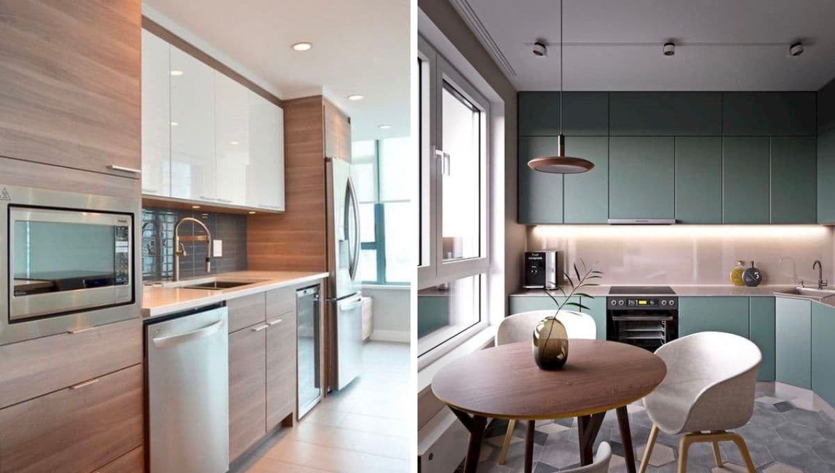 Estilo minimalista para cocina: 4 ideas para remodelar tu hogar