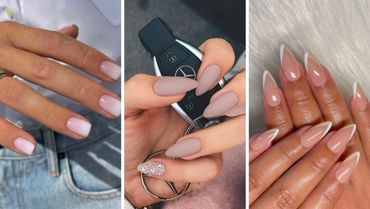 ¿Cuáles son los tipos de uñas acrílicas? 3 estilos para elevar tu manicura