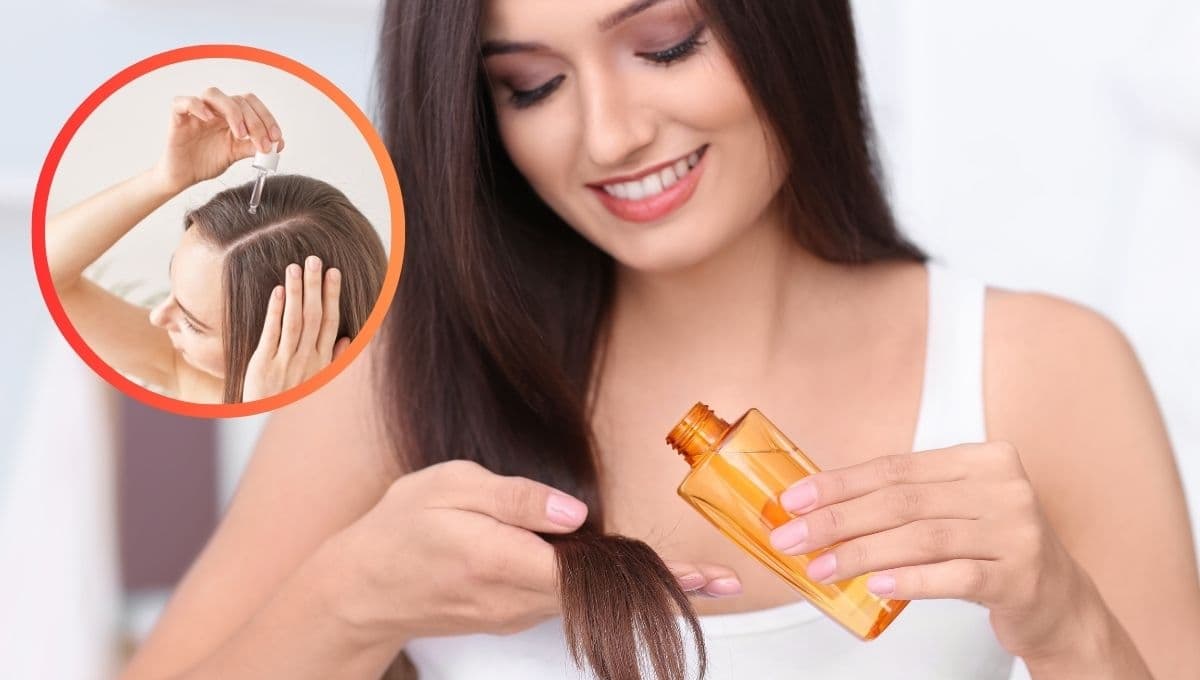 ¿Cuál es el mejor aceite para hacer crecer el cabello?