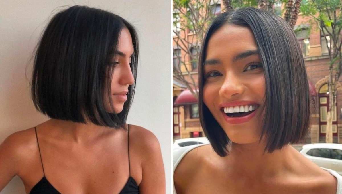 El corte bob recto que dominará las tendencias antes de primavera-verano