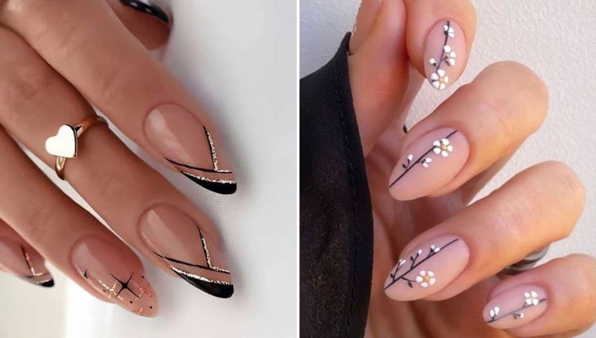 ¿Qué es el nail art? 3 diseños de uñas fáciles de hacer en casa