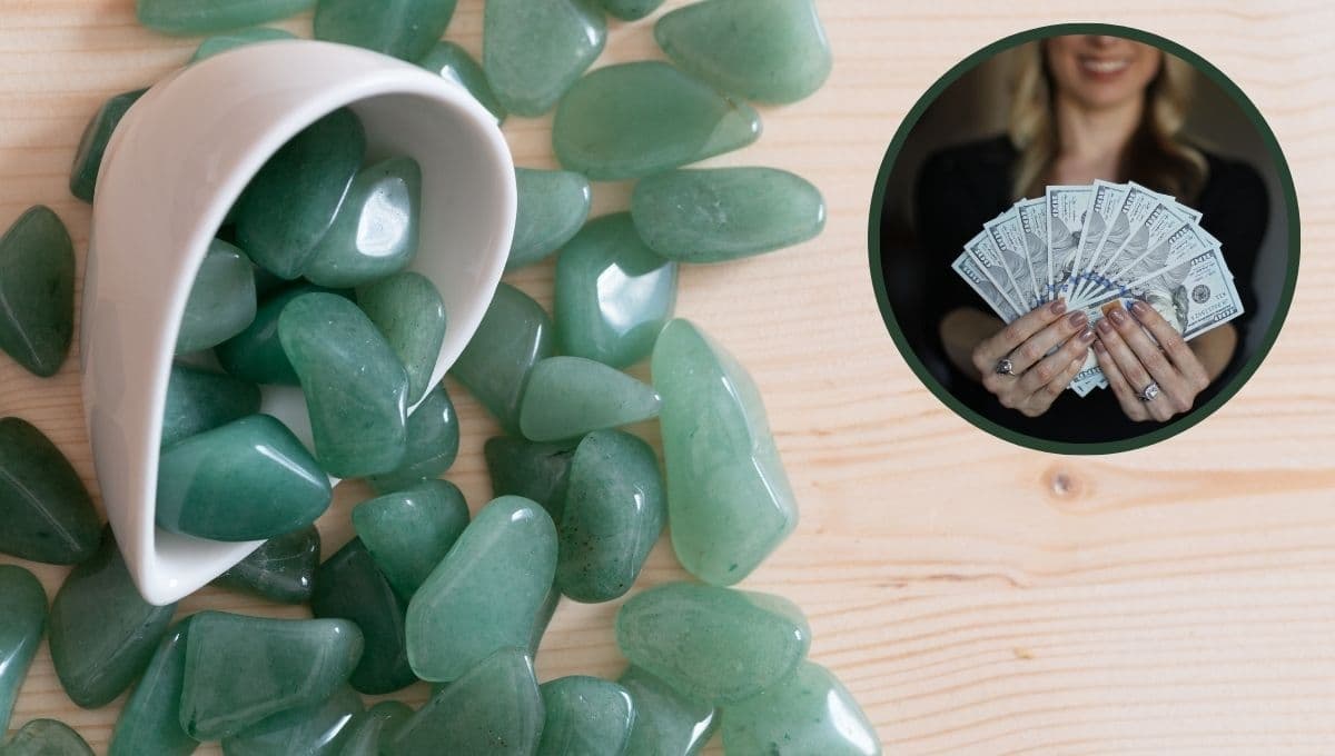 ¿Cuál es el cuarzo de la abundancia? 3 piedras para atraer dinero