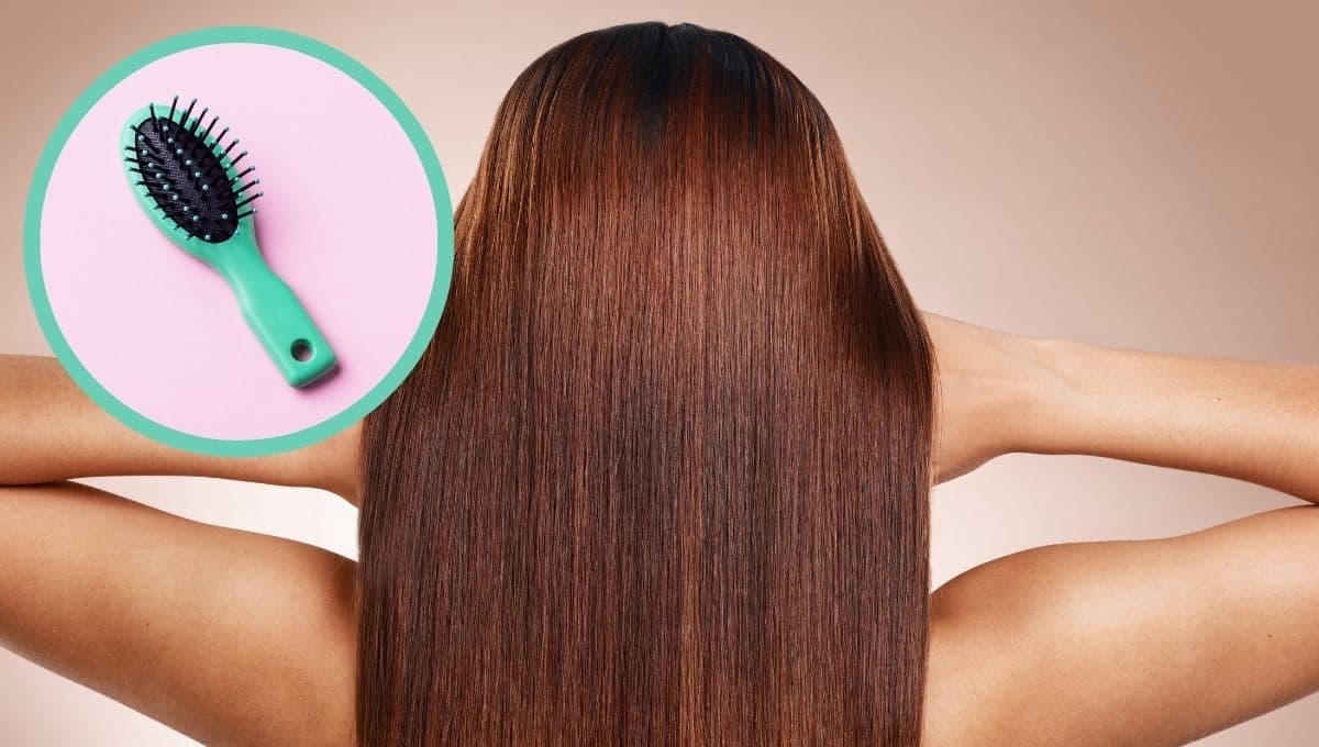 ¿Qué tipo de cepillo es mejor para el cabello? La guía para pelo lacio, rizado u ondulado