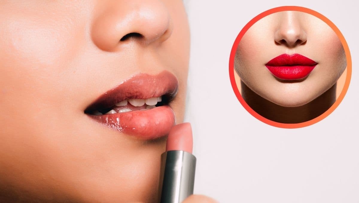 ¿Qué significa el arco de cupido en los labios? 3 pasos para maquillar la boca