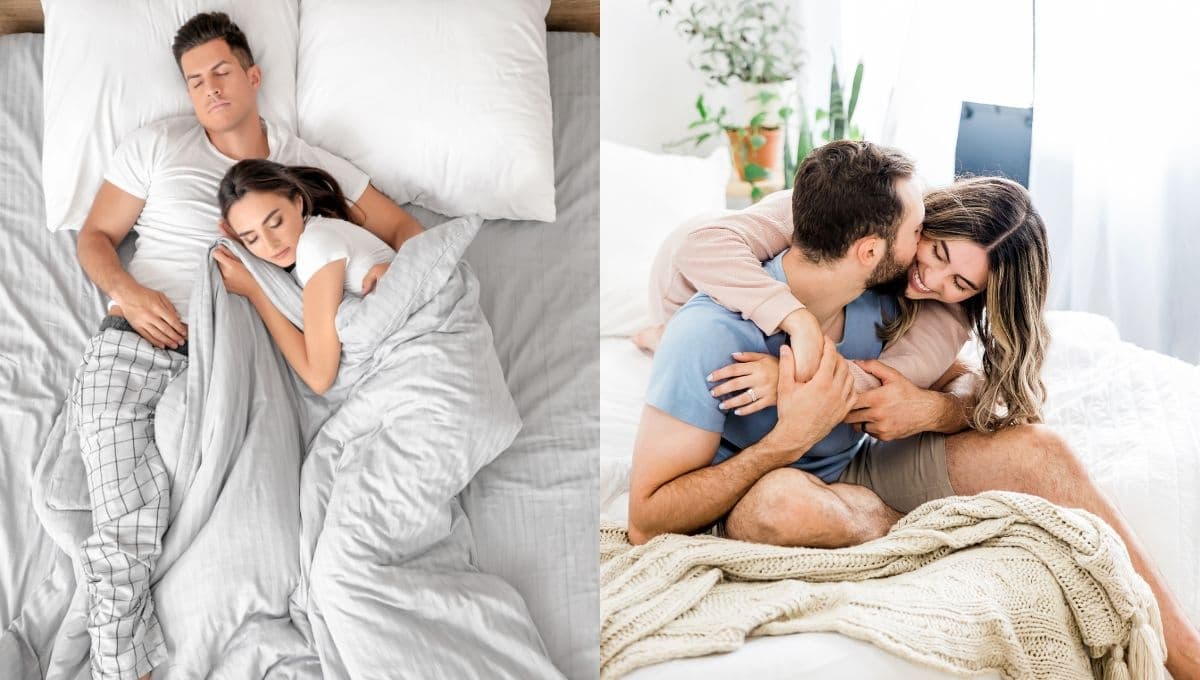 4 hábitos nocturnos para fortalecer la confianza con tu pareja y estar más juntos