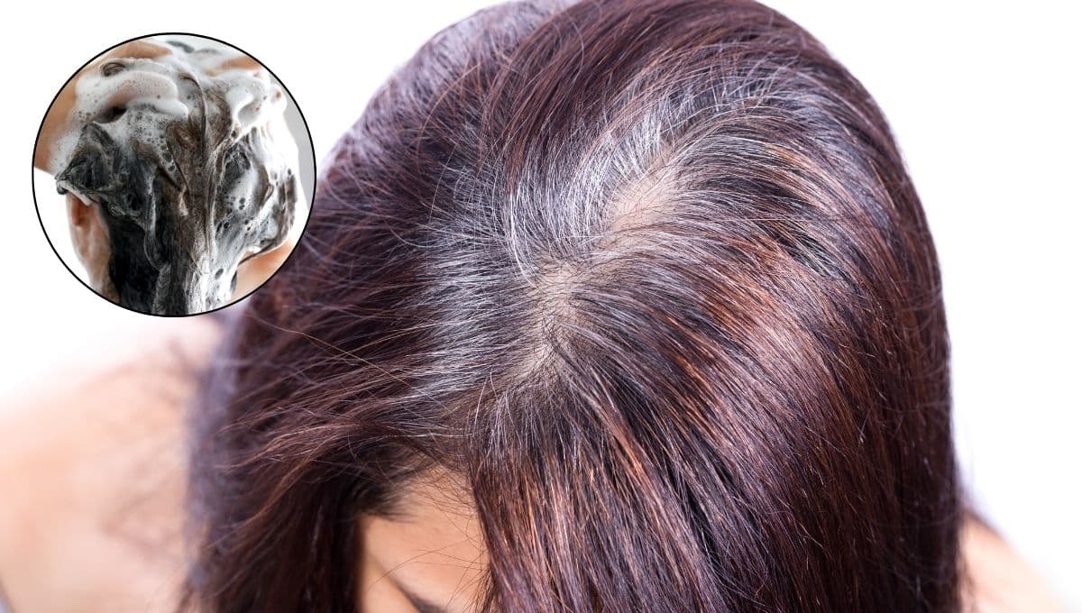 ¿Que shampoo te oscurece las canas? 2 opciones para teñir el cabello