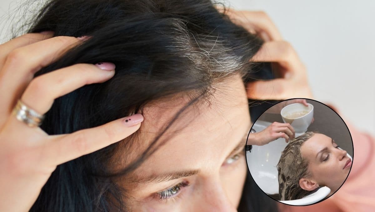 Tinte casero: la mezcla para oscurecer las canas en poco tiempo