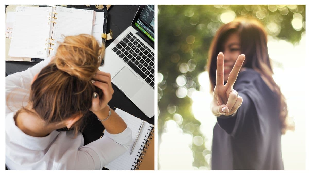¿Cómo bajar el estrés? 4 técnicas para relajarte tras un día pesado