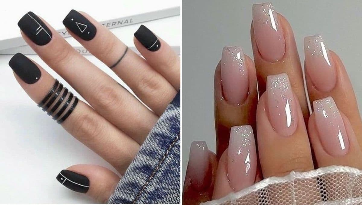 Uñas de gel: 4 diseños de manicura que superan el acrílico