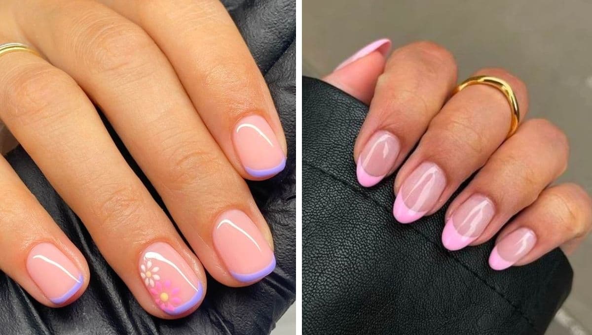 Uñas baby french: 6 estilos de diseños para innovar una manicura tradicional