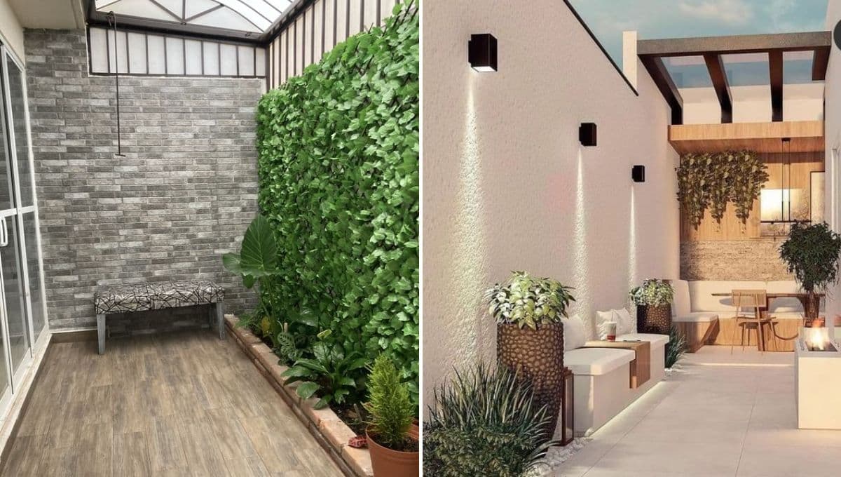 Decoración del hogar: 4 ideas creativas y sencillas para remodelar el patio de tu casa