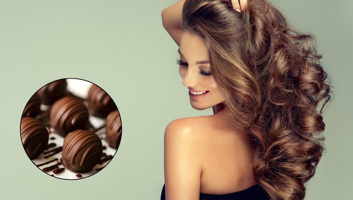 ¿Cómo hacer un tinte casero color chocolate con pocos ingredientes?