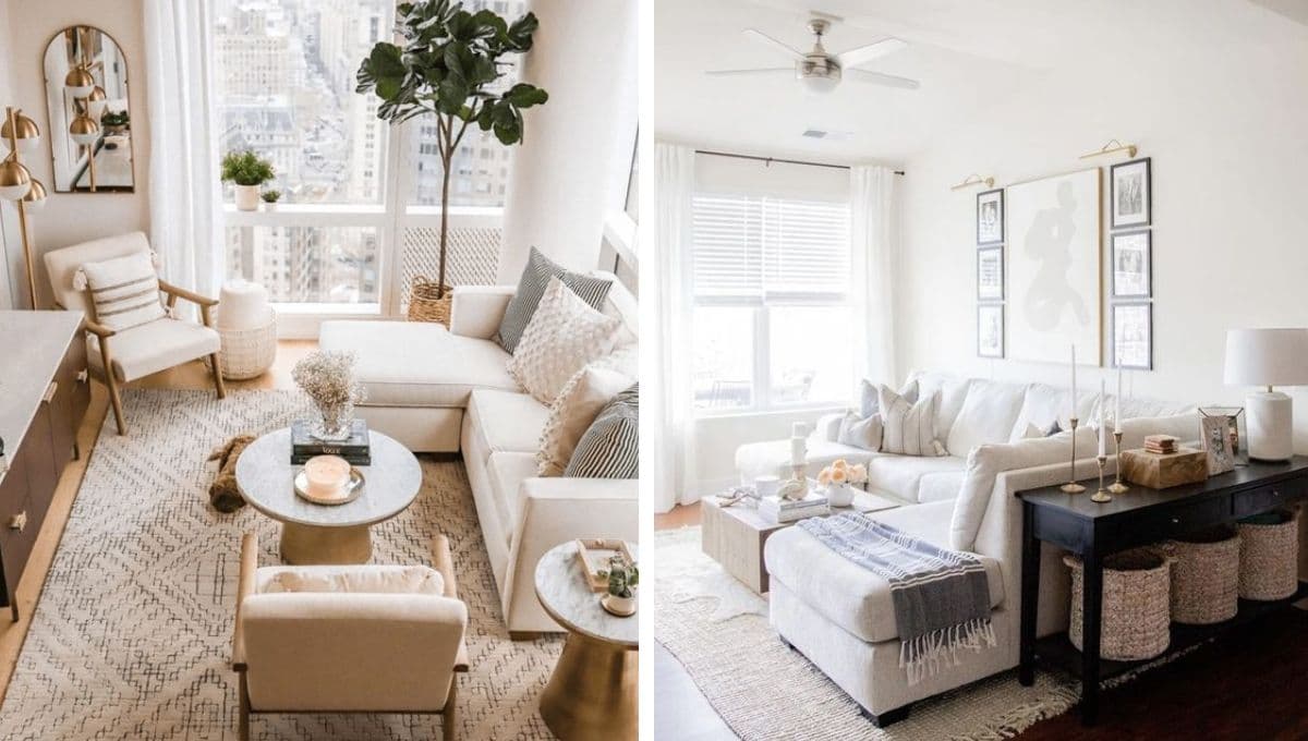 ¿Cómo decorar un piso pequeño? 4 claves para tener un departamento de Infonavit moderno