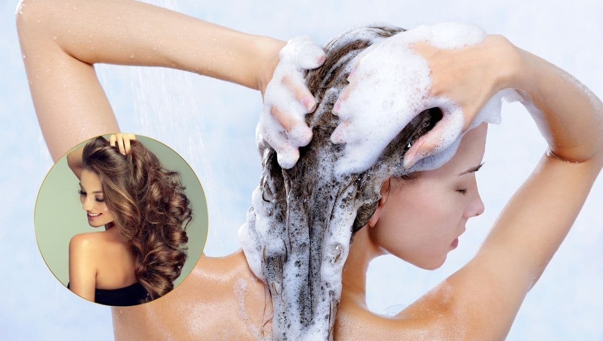 Shampoo casero para que te crezca el cabello hasta 5 centímetros por mes