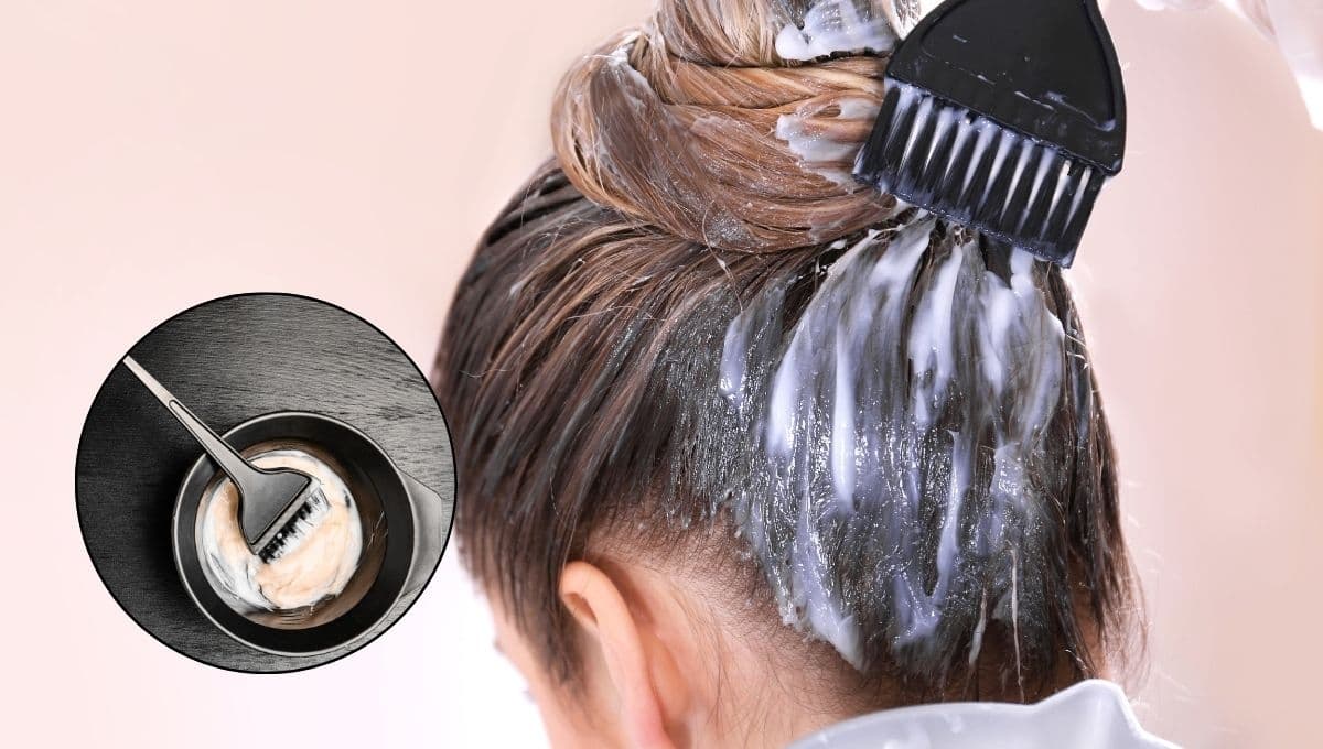 Tinte sin peróxido para embarazadas: 3 opciones naturales para pintarte el cabello