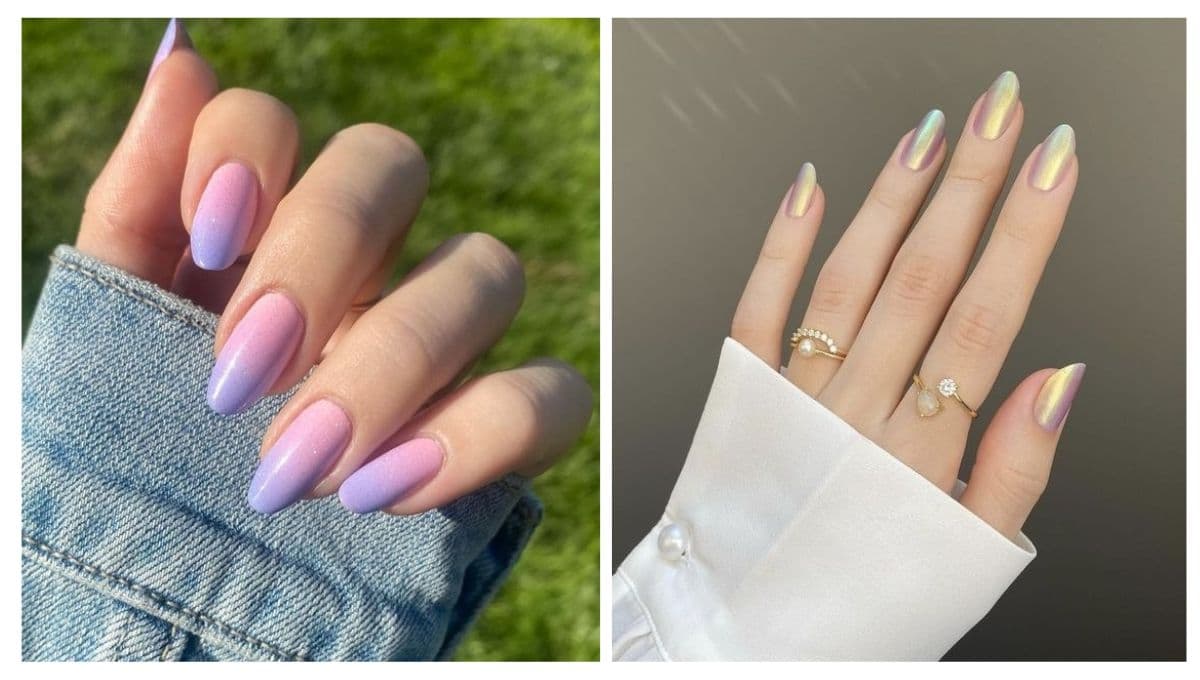 Nail art bonito: 5 diseños de uñas con diferentes estilos fáciles de hacer