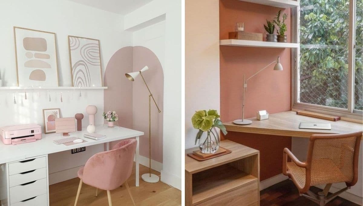 ¿Cómo decorar una habitación con escritorio? 3 ideas para aprovechar el espacio