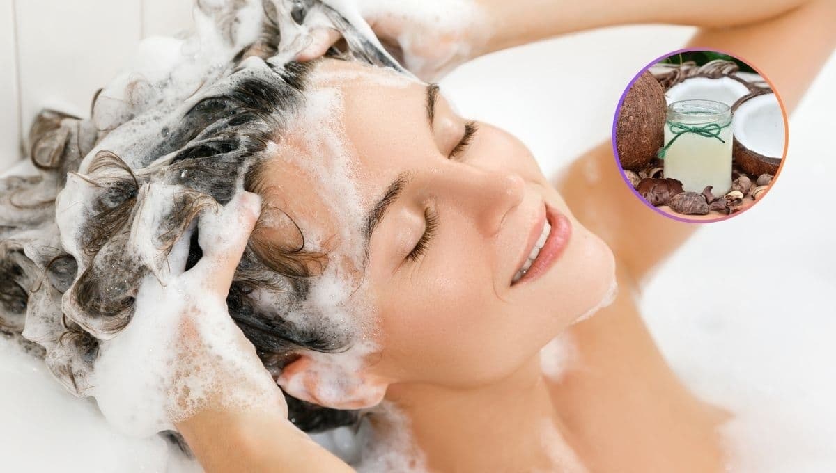 La forma correcta de hacer un preshampoo para un cabello largo, bonito y saludable