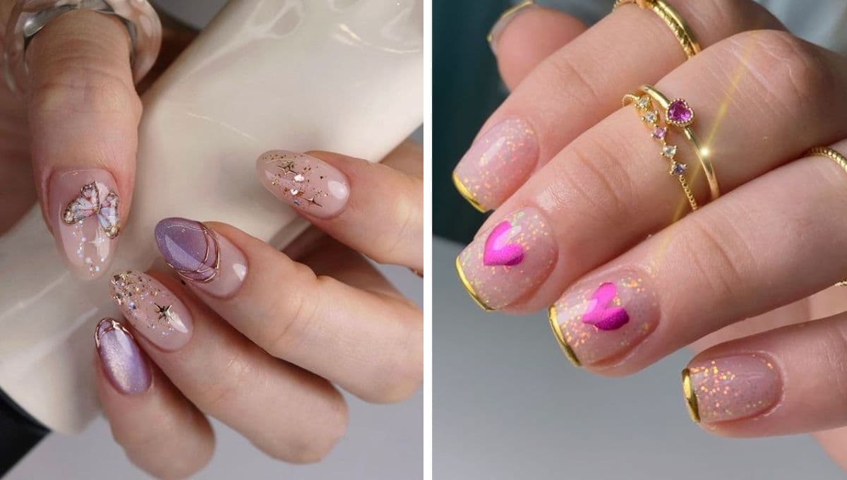 Uñas finas y elegantes: ideas de manicura para causar sensación