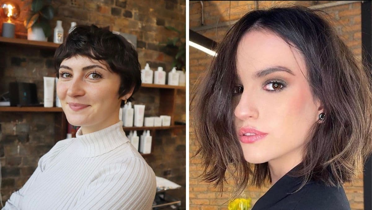 Los mejores cortes de cabello en tendencia para el calor